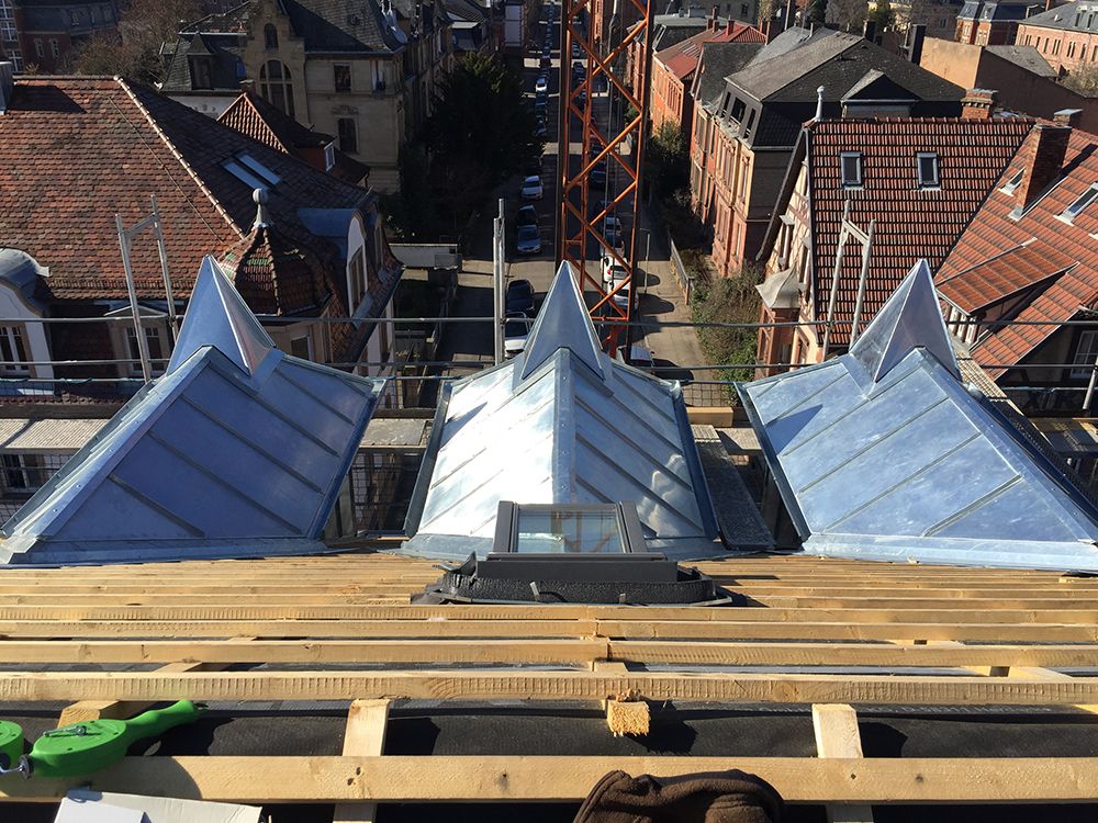  Aufstockung in Brettsperrholz 